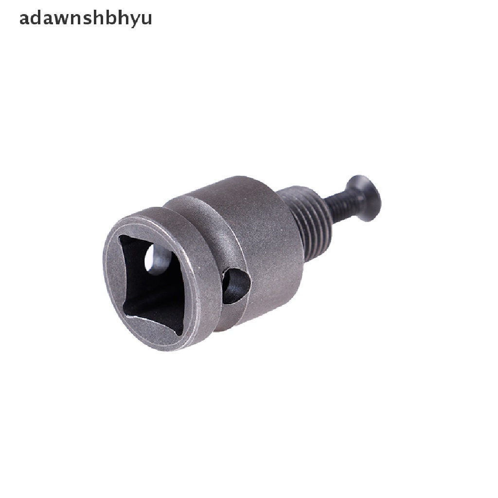 [adawnshbhyu] Impact wrench 1/2-20UNF keyless 1/2konverter adaptor drill chuck Dengan Sekrup