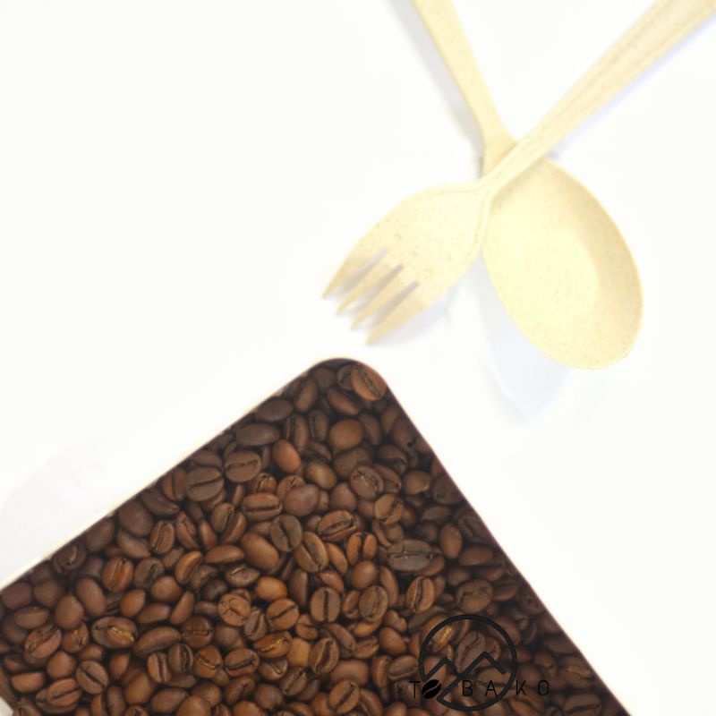 

Arabika Roastbeens 500 gram