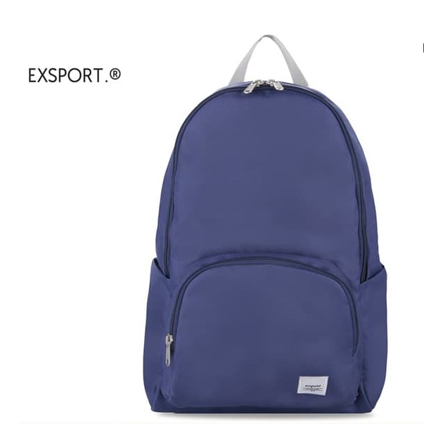 Exsport Callie (L) 01.00 Backpack - Blue
