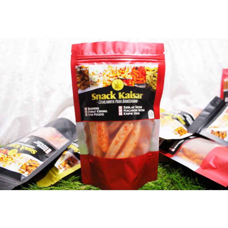 

POTATO BALADO | SNACK KENTANG CAMILAN MURAH/Snack Kaisar