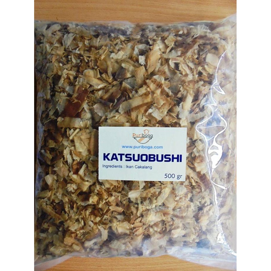 

Katsuobushi @500Rb