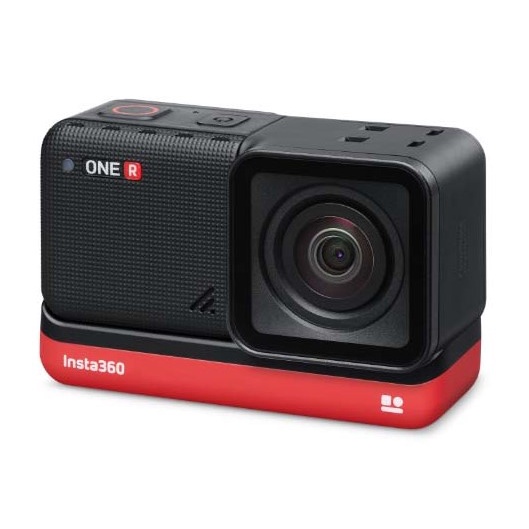 Insta360 ONE R Twin Edition
