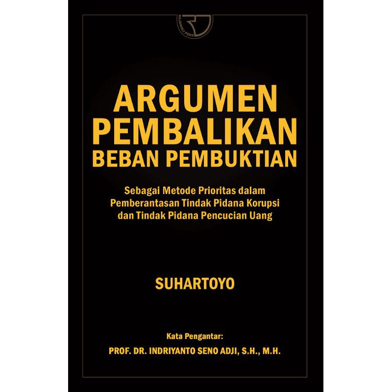 Argumen Pembalikan Beban Pembuktian