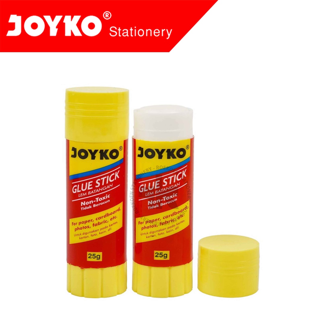 

Joyko Lem Kertas Stick GS-25 25gr