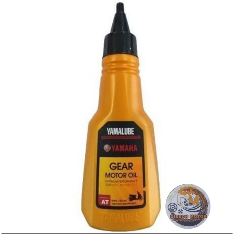 YAMALUBE GEAR BOX 140mil OLI GIRBOX YAMAHA NMAX