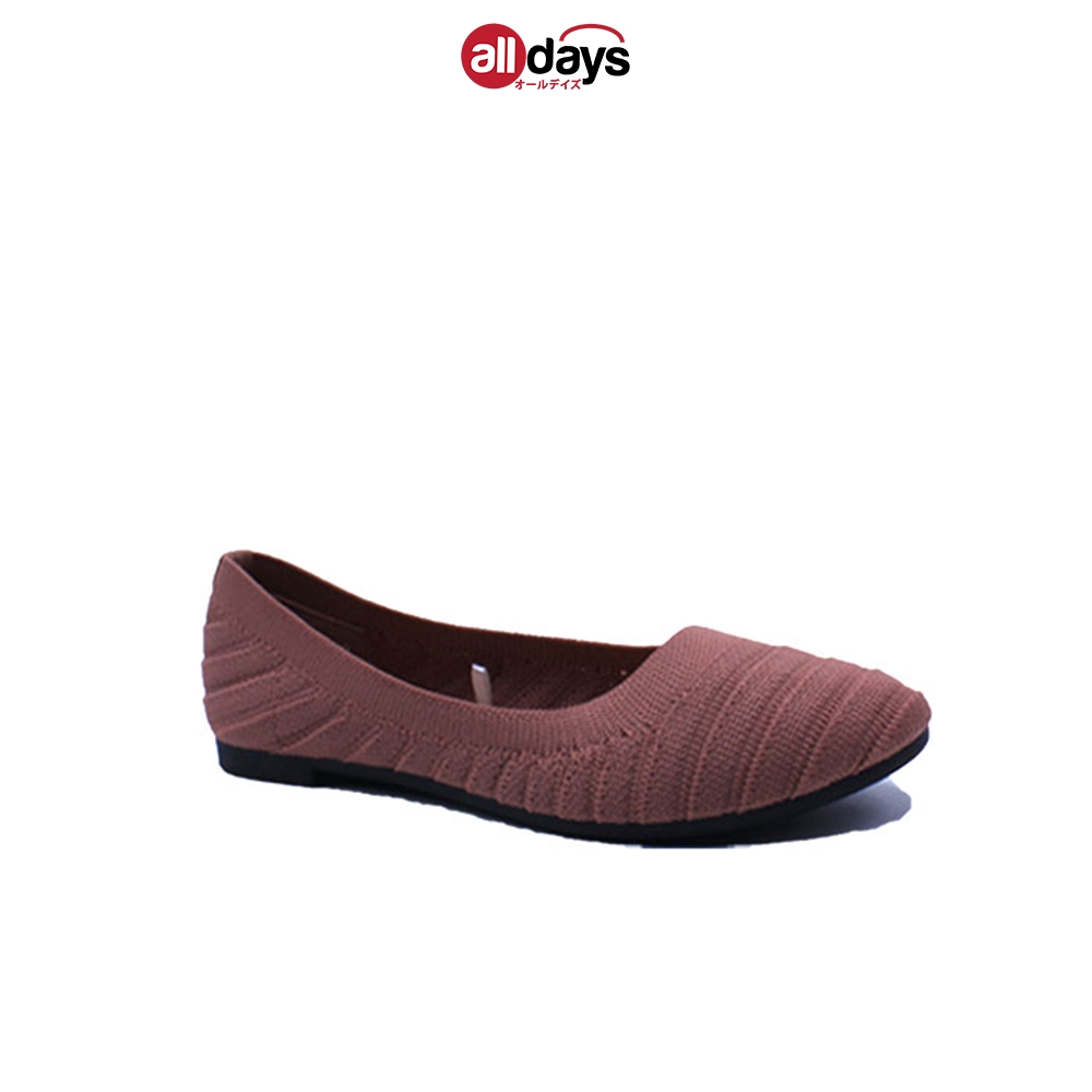 Dea Sepatu Flat Slip On Anak 2002-70 Tersedia 3 Warna, Tersedia Size 31-36