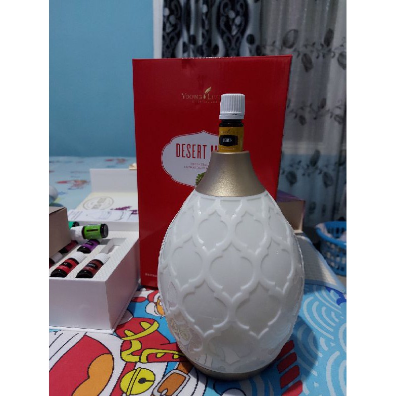 Dessert Mist Diffuser Young Living