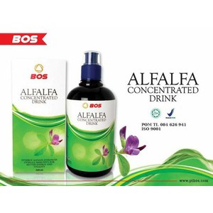 Alfafa Concentrated Drink