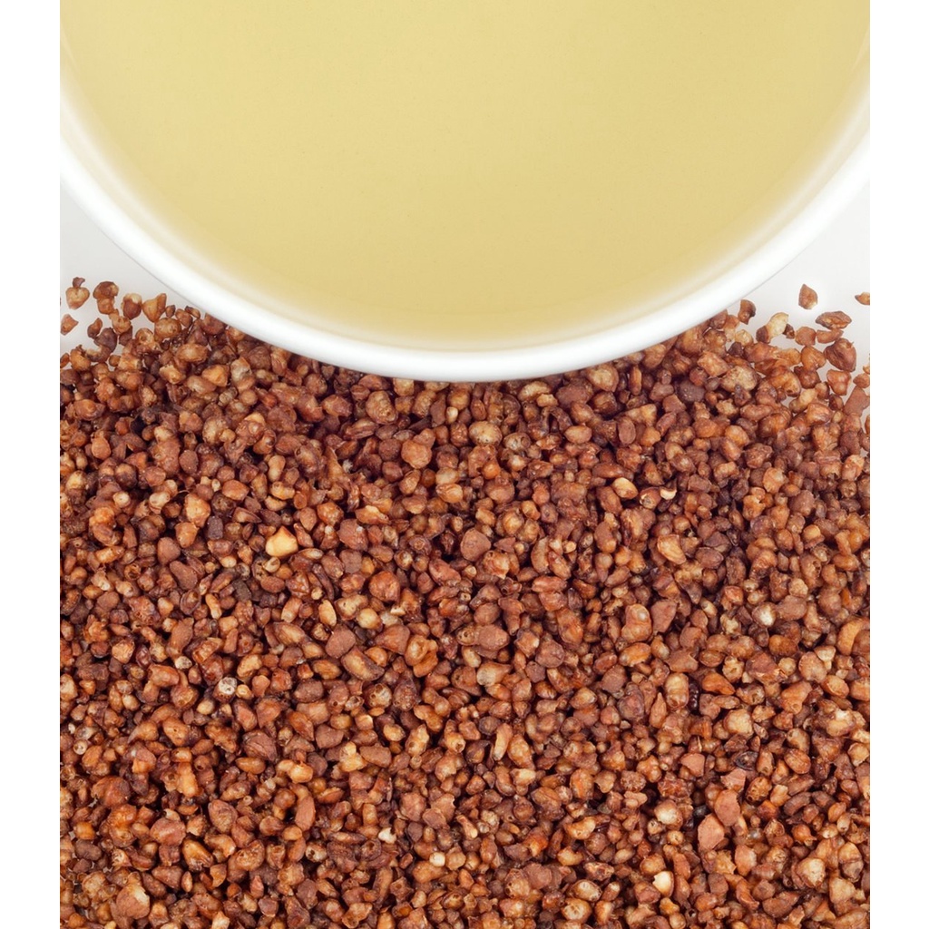 

Buck Wheat Tea 100gr| Soba | Healtealiving | Soba Tea | Sobacha | Teh Gandum - Soba (Roasted Buckwheat Tea)