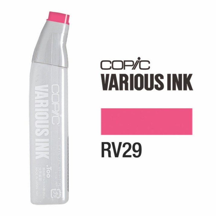 

Copic Various Ink RV29 Crimson