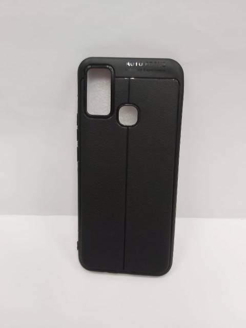 Softcase Silicon Autofokus infinix HOT9 PLAY