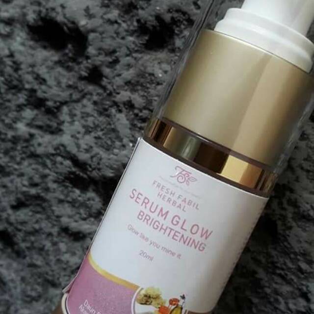 Serum glow fabil