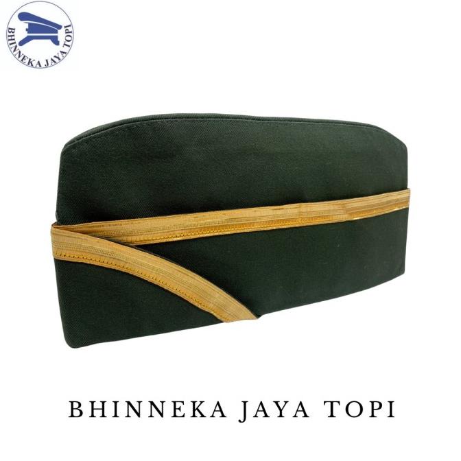Topi Mut / Mutz TNI AD (PATI HEMAT