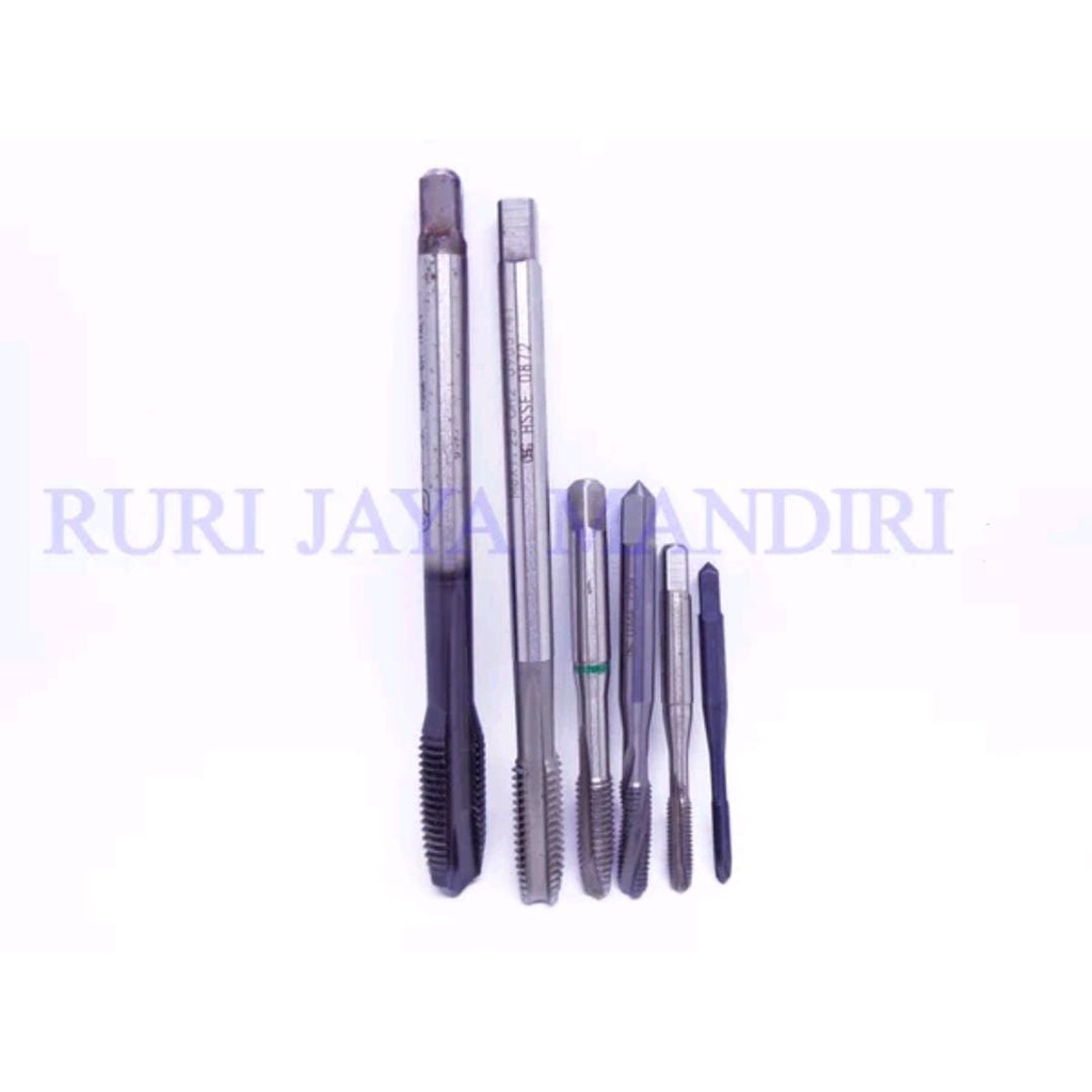 tap hand tap tap lurus sekali jadi set M3-M10 japan.eropa