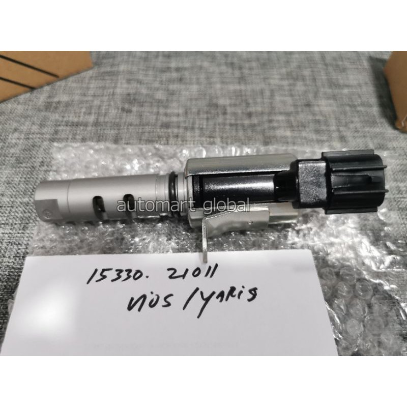 solenoid sensor oil timing oil control valve yaris vios 15330-21011