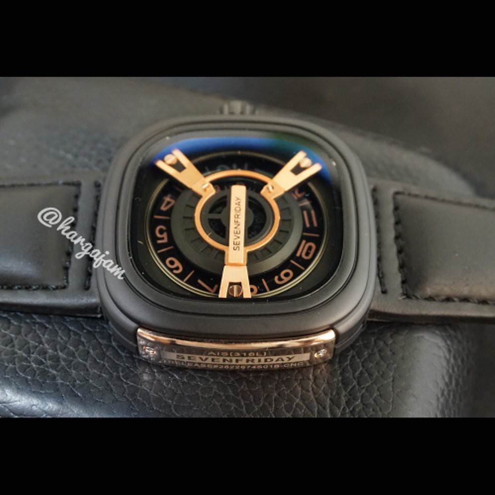 ais 316l sevenfriday