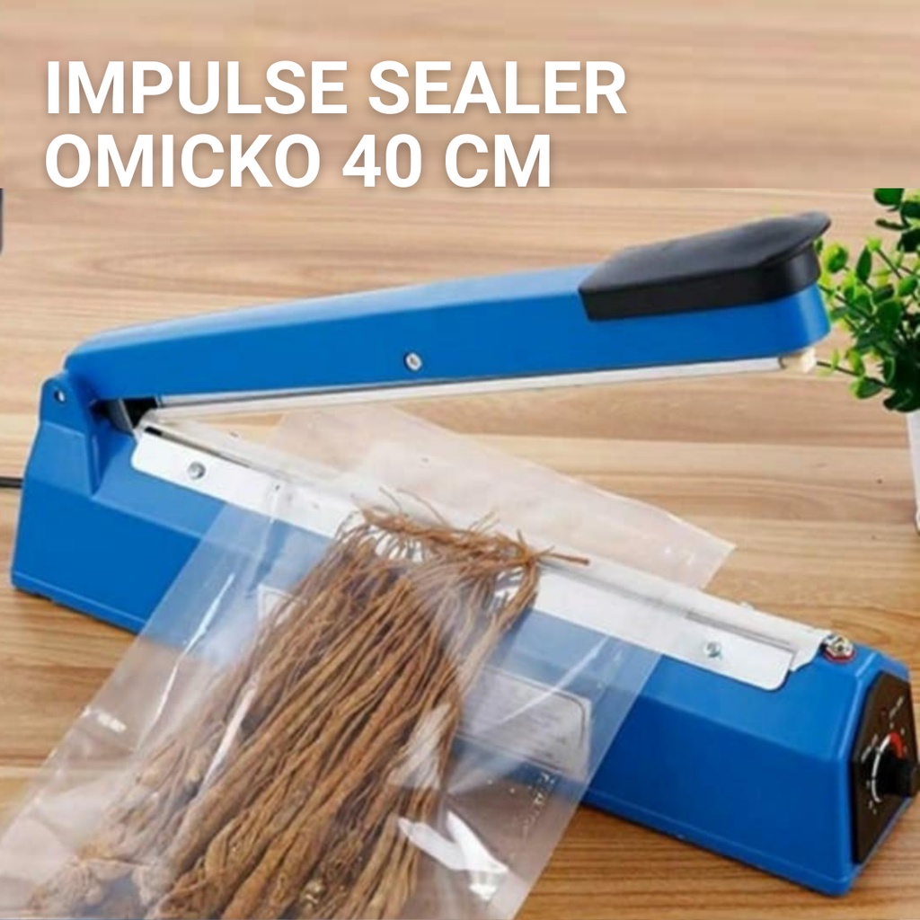 ALAT SEALER PLASTIK 40 CM OMICKO