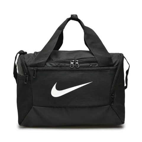 Tas Olahraga Nike Brasilia XS Duff 9.0 (25L) Black BA5961-010 Original BNWT