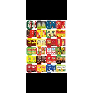 

AMPLOP VIRAL 12.000 ISI 100PC