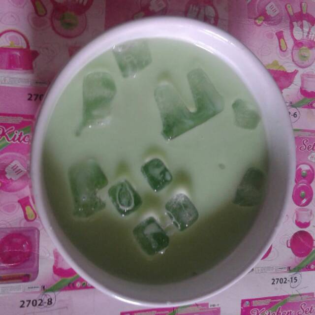 

Green tea