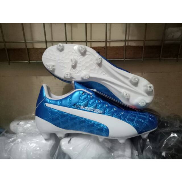 (bonus kaos kaki)Sepatu bola komponen ory puma