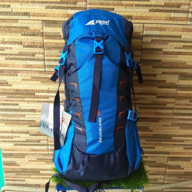 Tas Gunung Rei Semi Carrier Rei Sinabung 40L