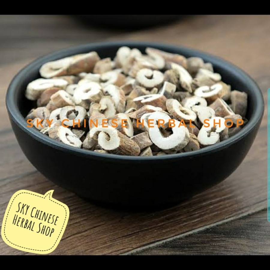 

(600 GRAM) Mu Dan Pi / Tree Peony Bark Cortex Mou Tan 牡丹皮 Tan