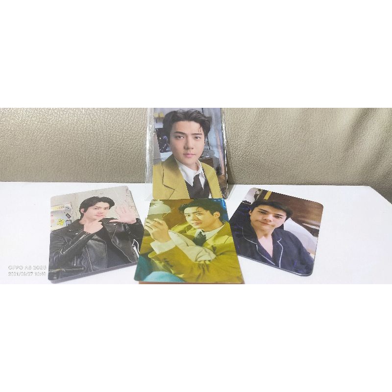 album expansion Exo versi kyungsoo, PC Sehun expansion dan id kyungsoo
