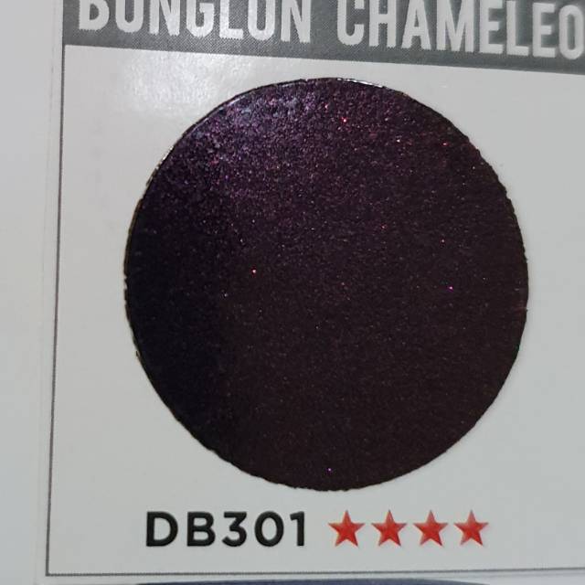 DITON PREMIUM / CAT SEMPROT / PYLOX BUNGLON DB301 CHAMELEON RED VIOLET