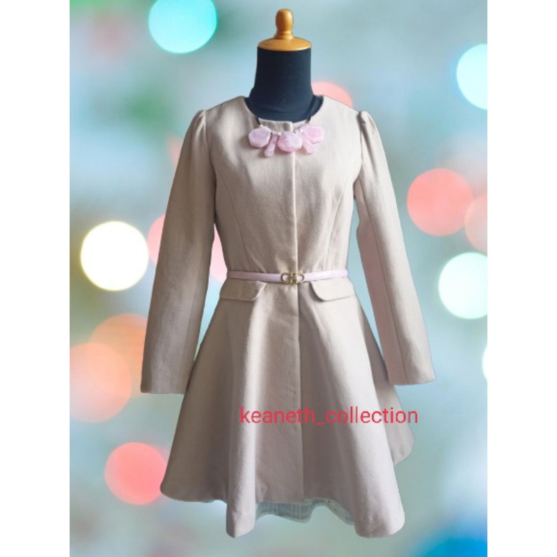 COAT WOOL MEGAR