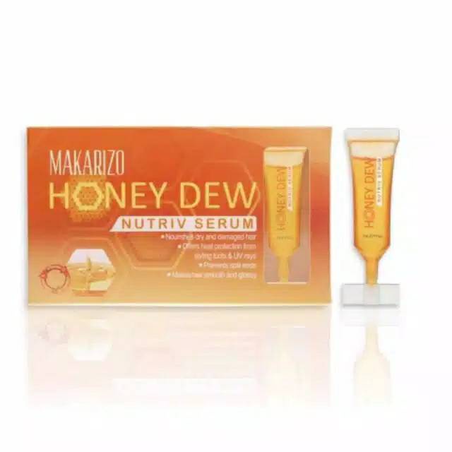 MAKARIZO Honey Dew Nutriv Serum 5ml | Ecer