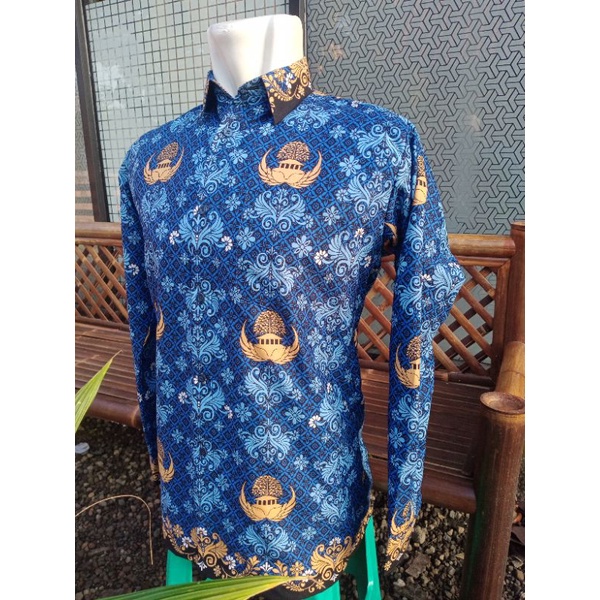 Batik KORPRI terbaru