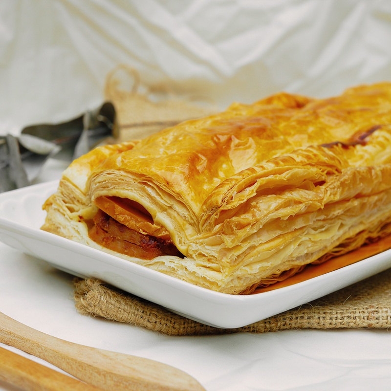 

Picnic Roll by FABIOLOUS FOOD