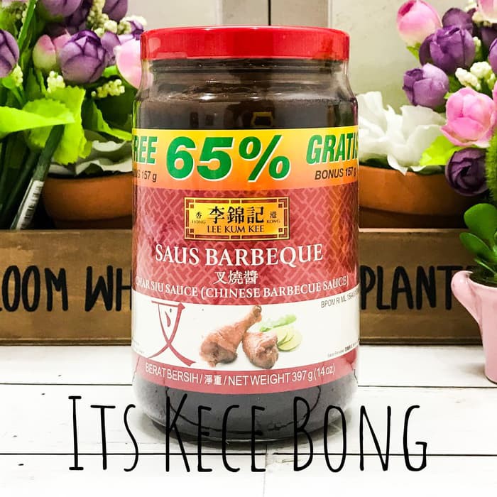 

Lee Kum Kee Char Siu Sauce 397Gr (Extra 65%)