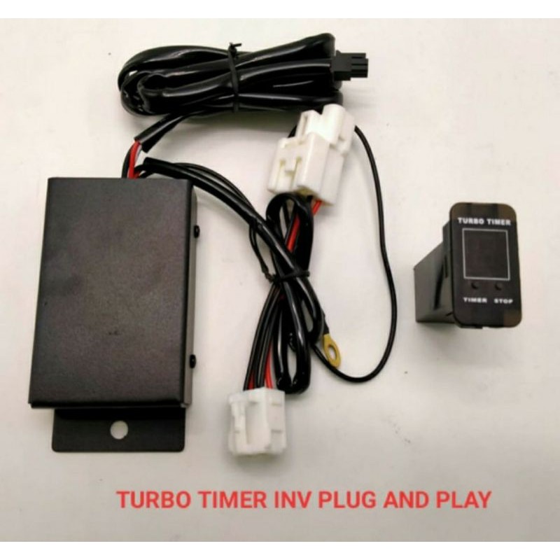 Turbo Timer Toyota Innova Reborn Original