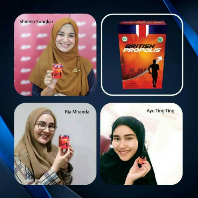 British Propolis Obat Apa