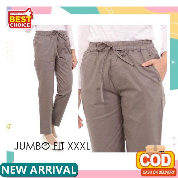 Celana Wanita Kekinian Panjang Kotak Zara Import Bawahan Bisa Cod D8C0 Bahan Lembut Premium High Qua