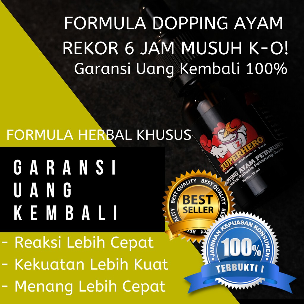 Jamu Ayam Aduan Terbaik,Jamu Ayam Aduan Biar Galak, Jamu Ayam Aduan Biar Merah Merona 