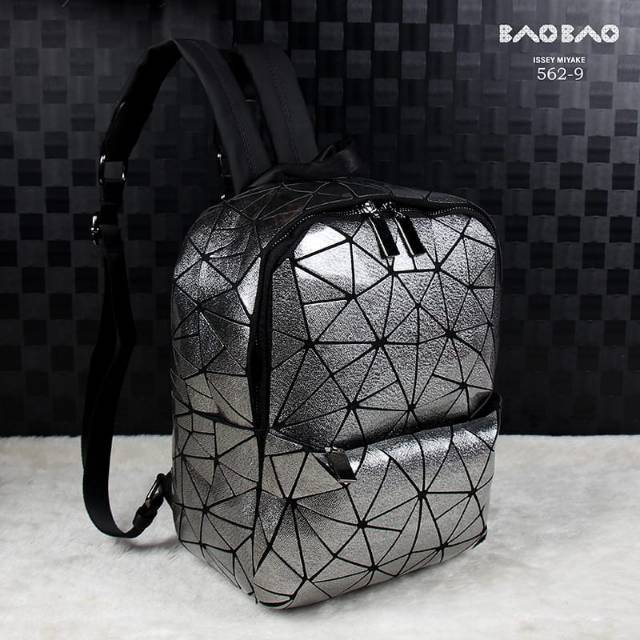 Tas Backpack Bao Bao Issey Miyake 562-9 ,