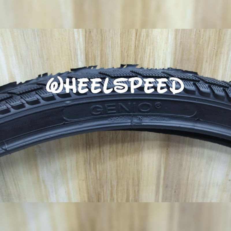 BAN LUAR SEPEDA 26X1.75 | BAN LUAR GENIO 26