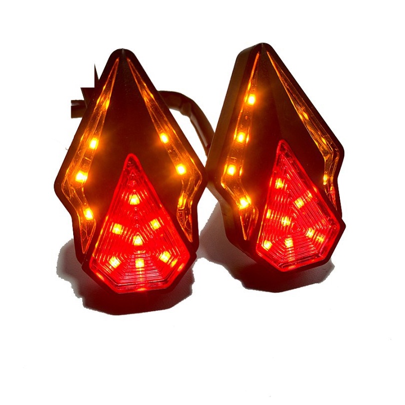 lampu sen tempel vering new lancip lampu sen tempel led r15 gsx ninja cbr sen  TEMPEL VERING NINJA G