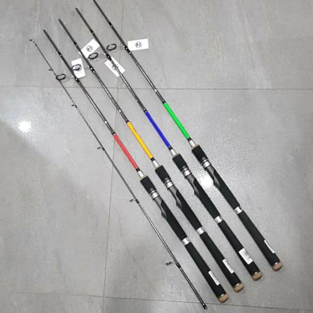 Joran Kamikaze Diamond 180 10-20lb