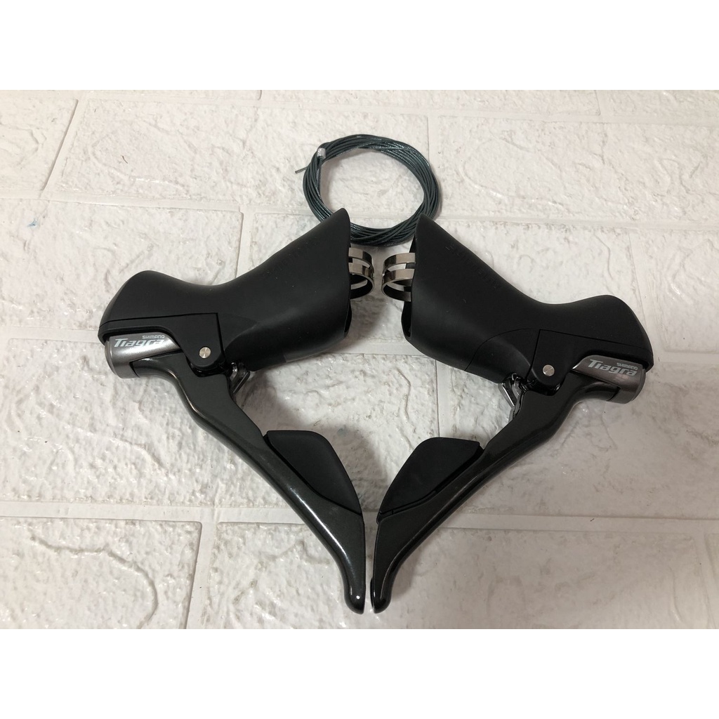 Brifter shimano tiagra 4703 3x10 speed