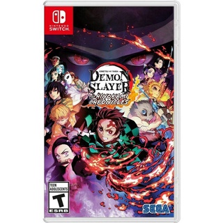 Demon Slayer Kimetsu no Yaiba Herikonami Chonoicles (Nintendo Switch) digital
