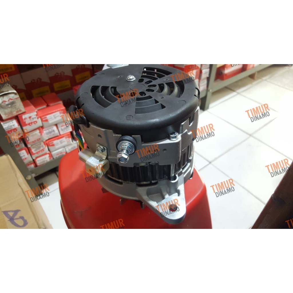 Alternator Ampere GP Hino Lohan Louhan hino 300 Jo8c p2 24V 0206007