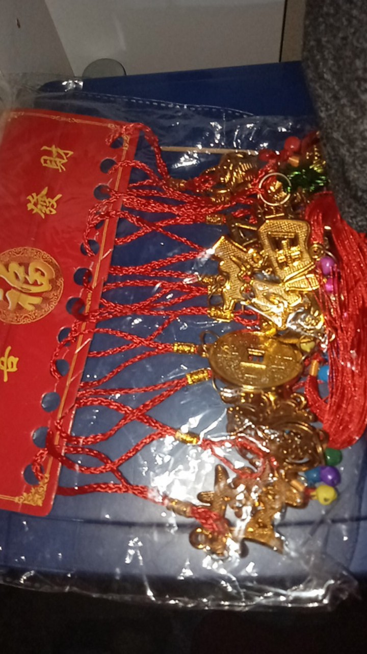 Gantungan Pohon Sakura / Hiasan Hamper / Dekorasi Imlej /aksesoris Imlek / Dekorasi Meihua