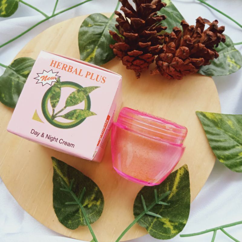 CN HERBAL PLUS DAY & NIGHT