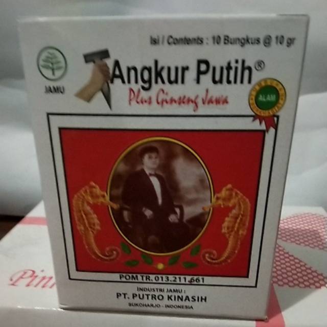 

TANGKUR PUTIH