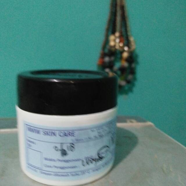 NMW Acne Cream