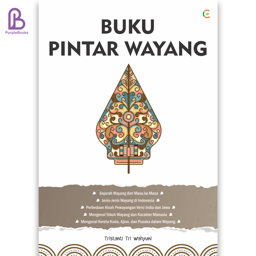 ABmart BUKU WAYANG : Buku Pintar Wayang